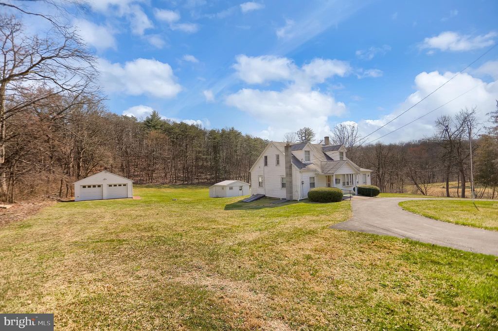 699 Buckwheat Rd, Millerstown, PA 17062 See Estimated Value