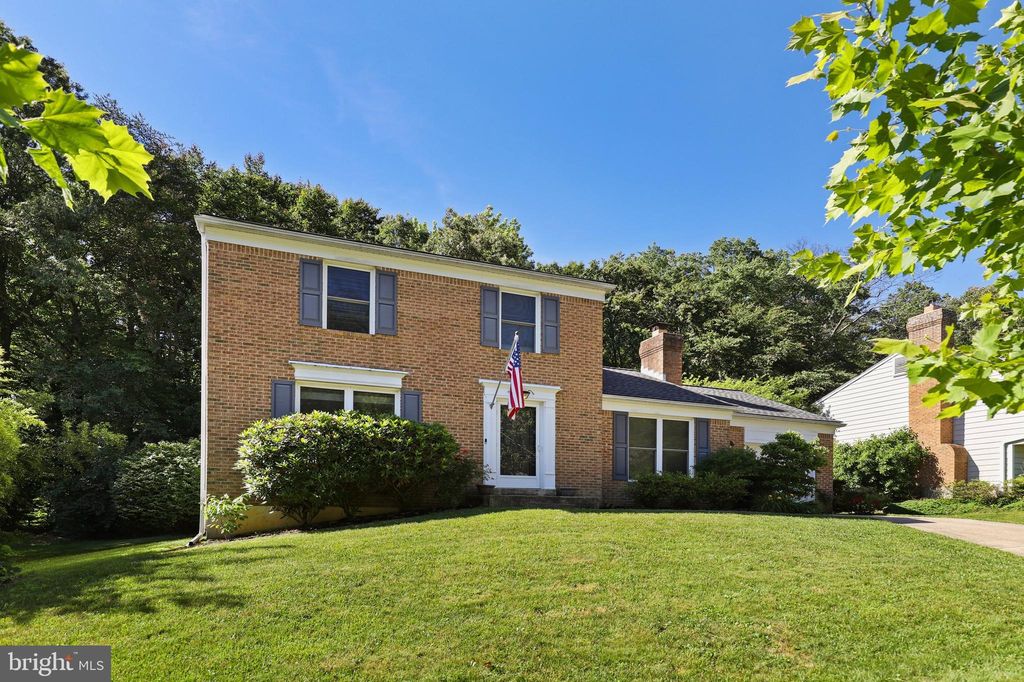 10007 Madronawood Dr, Laurel, MD 20708 MLS MDPG2001446
