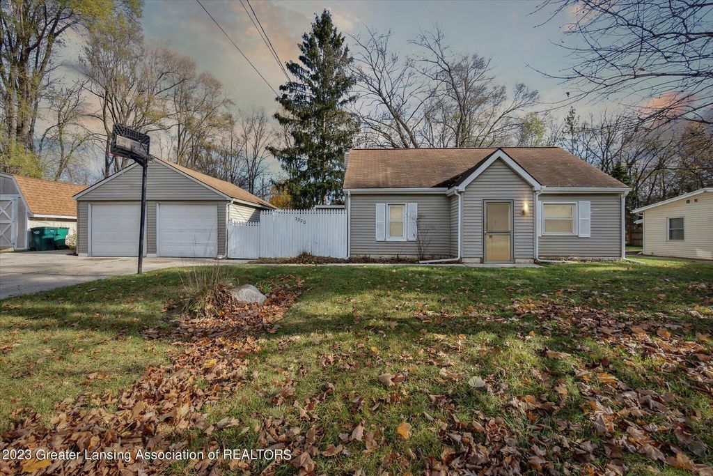 3320 Creston Ave, Lansing, MI 48906 See Estimated Value