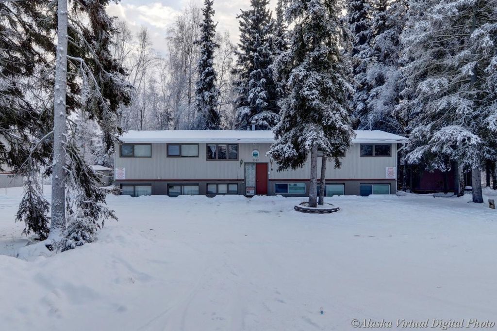2302 W Tudor Rd, Anchorage, AK 99517