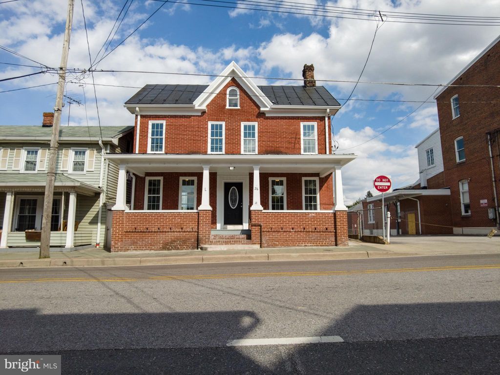 26 N Main St, Union Bridge, MD 21791 Trulia
