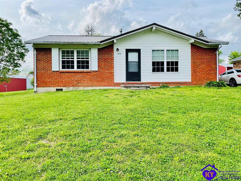 302 Handley Ave, Campbellsville, KY 42718 Trulia