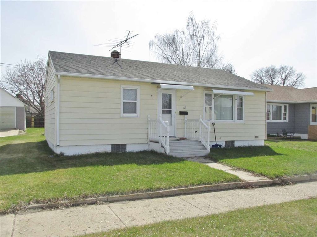 511 2nd Ave SE, Rugby, ND 58368 Trulia