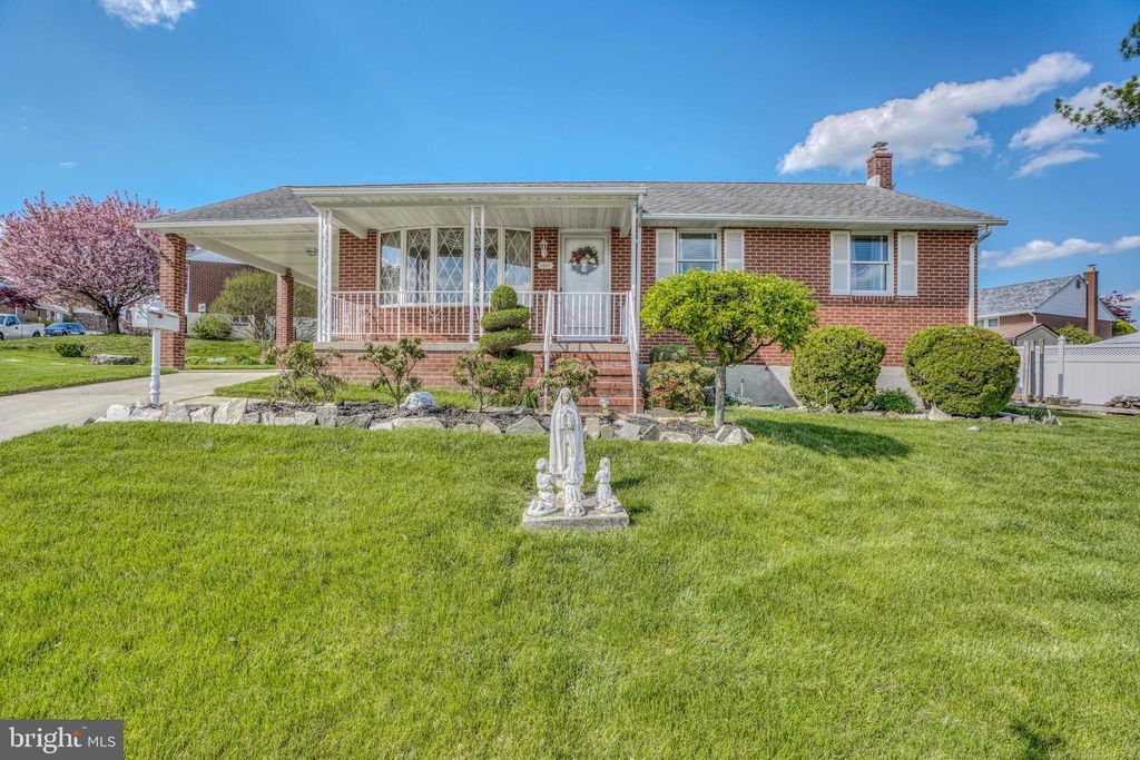 1407 Lancelot Dr, Baltimore, MD 21237 Trulia