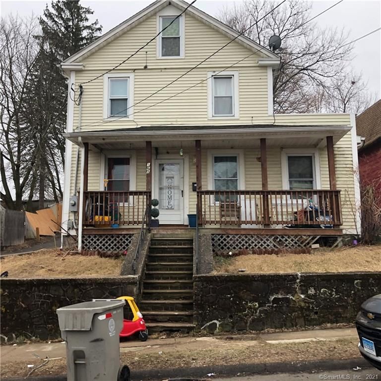 165 Gridley St, Bristol, CT 06010