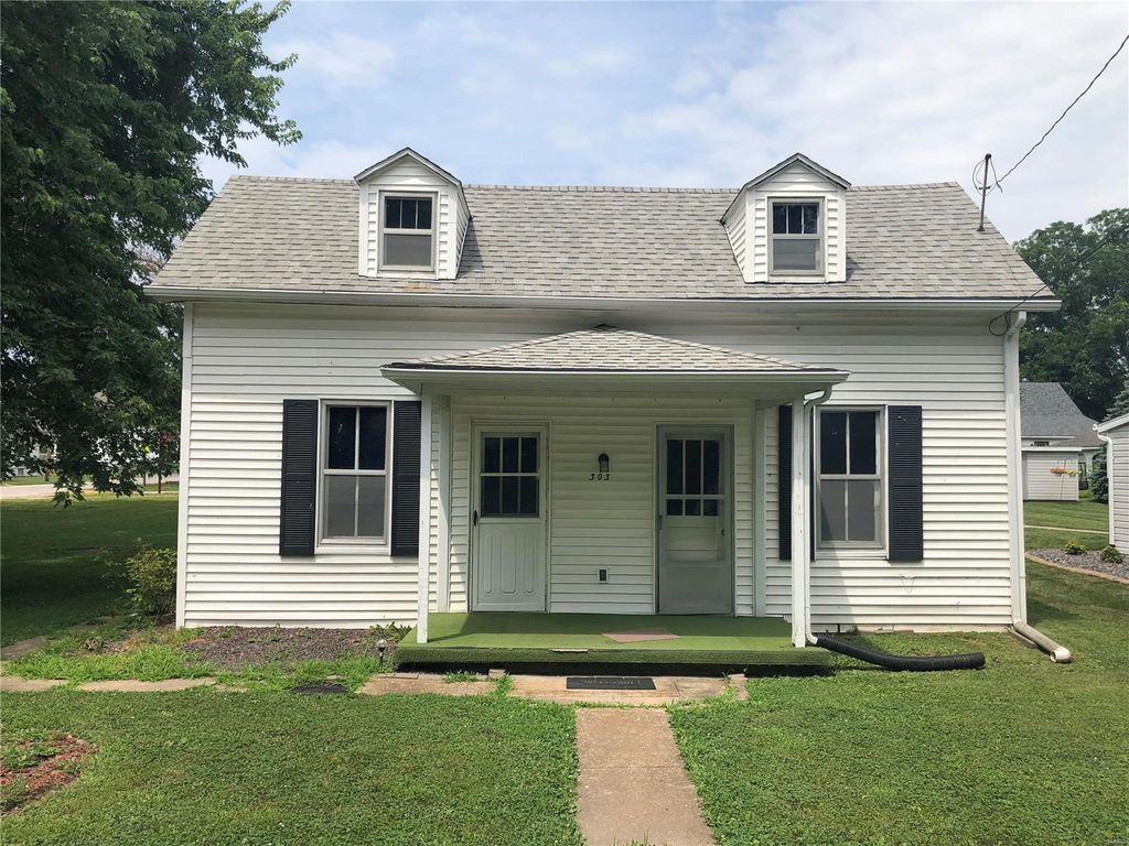 303 N 8th St, New Baden, IL 62265 Trulia