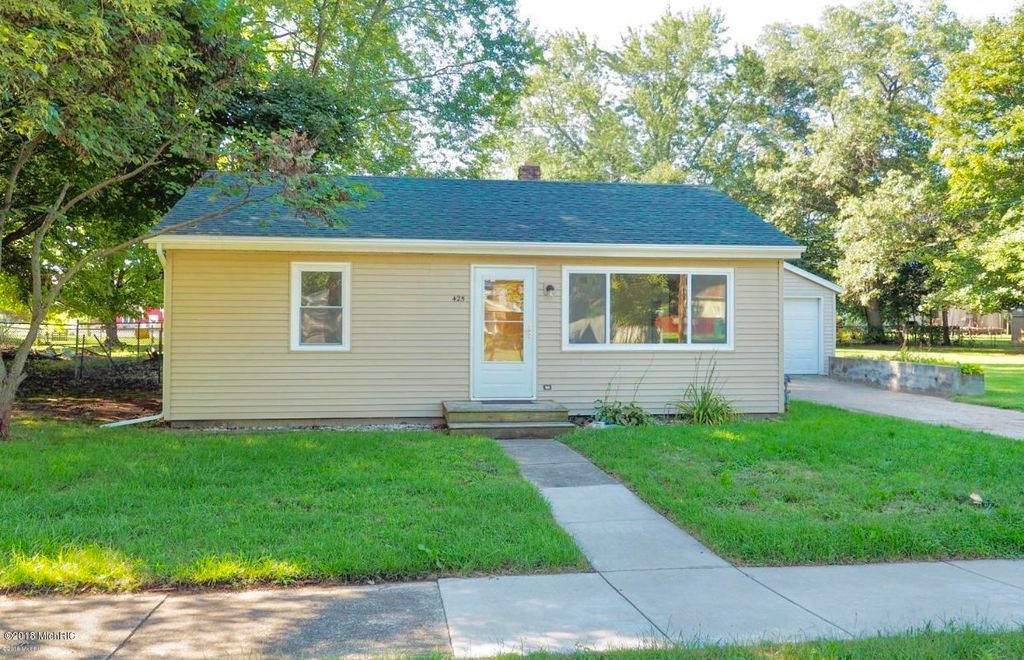 425 9th Ave, Three Rivers, MI 49093 Trulia