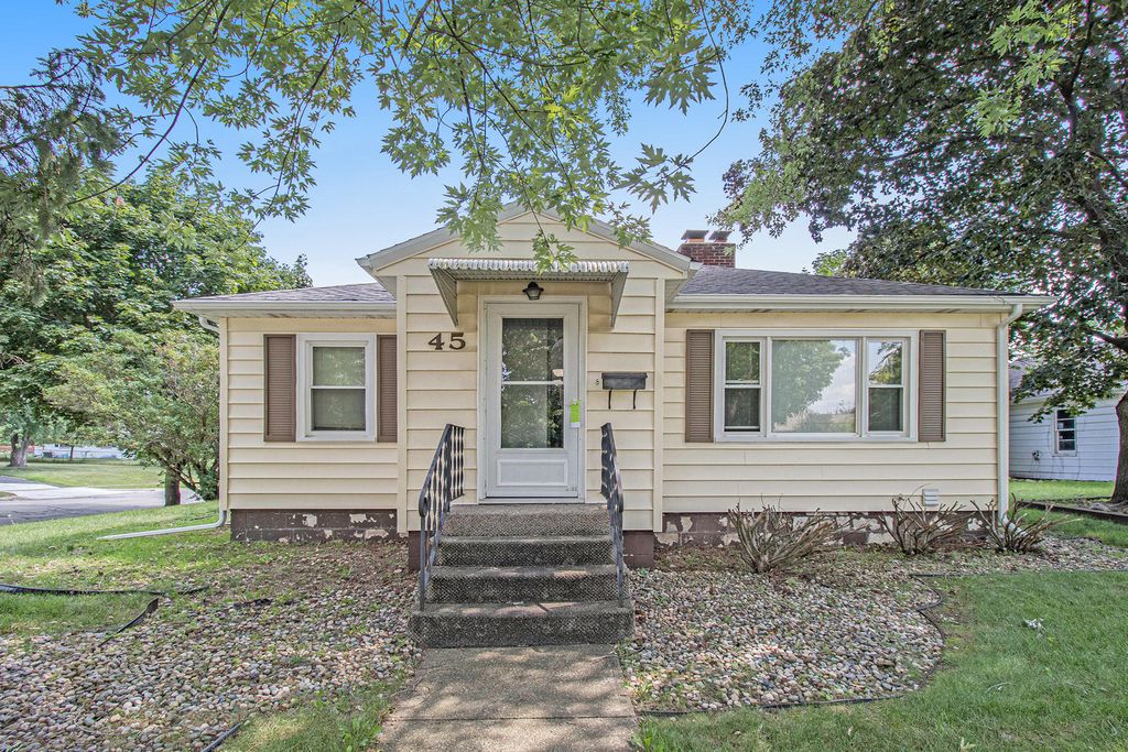 45 S La Vista Blvd, Battle Creek, MI 49015