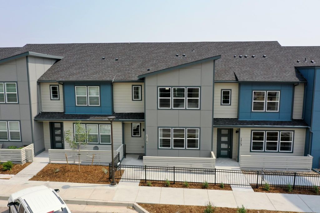 Kaeleigh: Dual Master Plan in The District At Victory Ridge, Colorado Springs, CO 80908