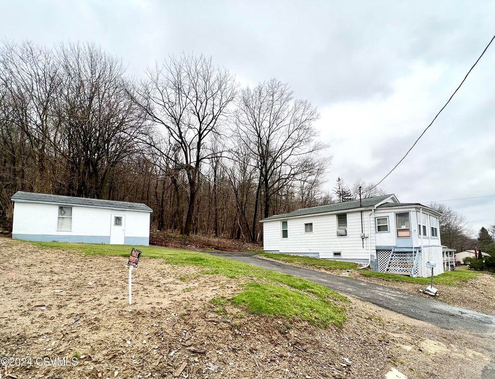 1423 W  Independence St, Coal Township, PA 17866