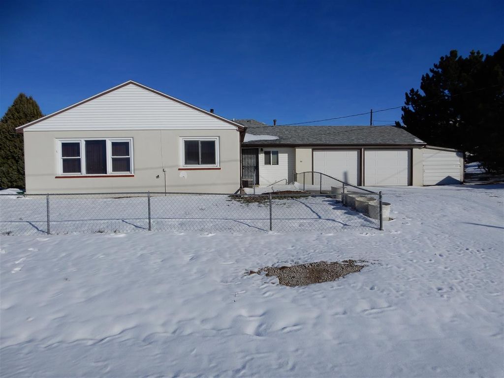 145 16th Ave, Sidney, NE 69162