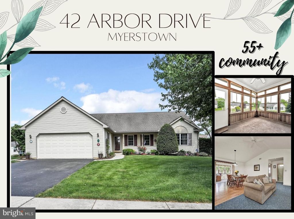 42 Arbor Dr, Myerstown, PA 17067