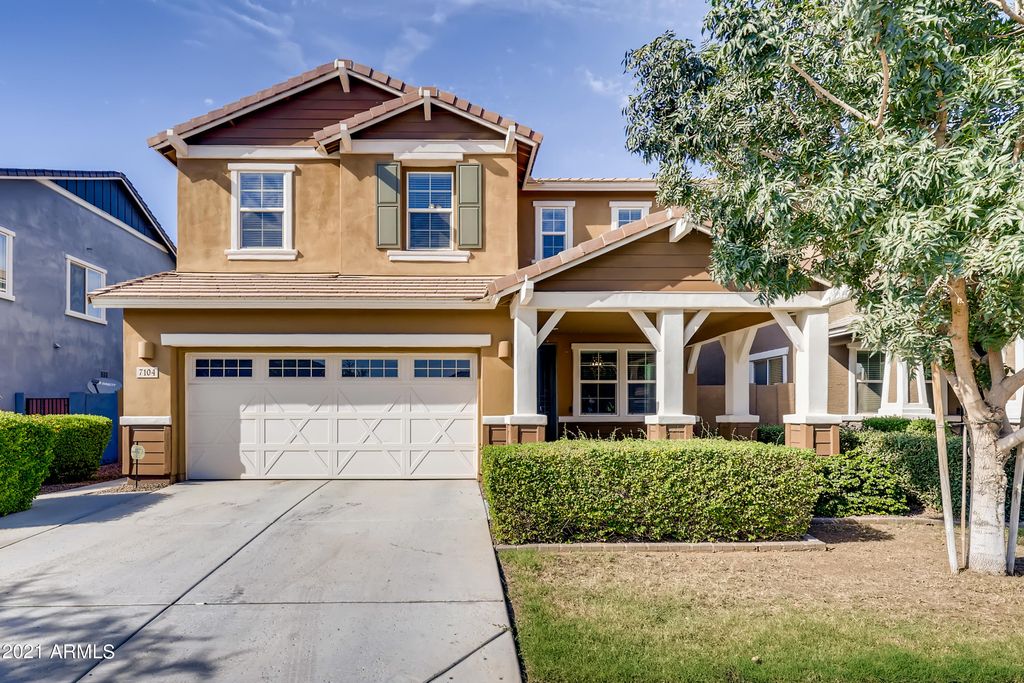 7104 E Osage Ave, Mesa, AZ 85212