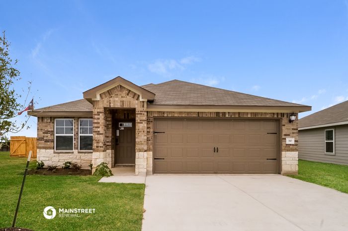 310 Low Bramble Dr, Hutto, TX 78634