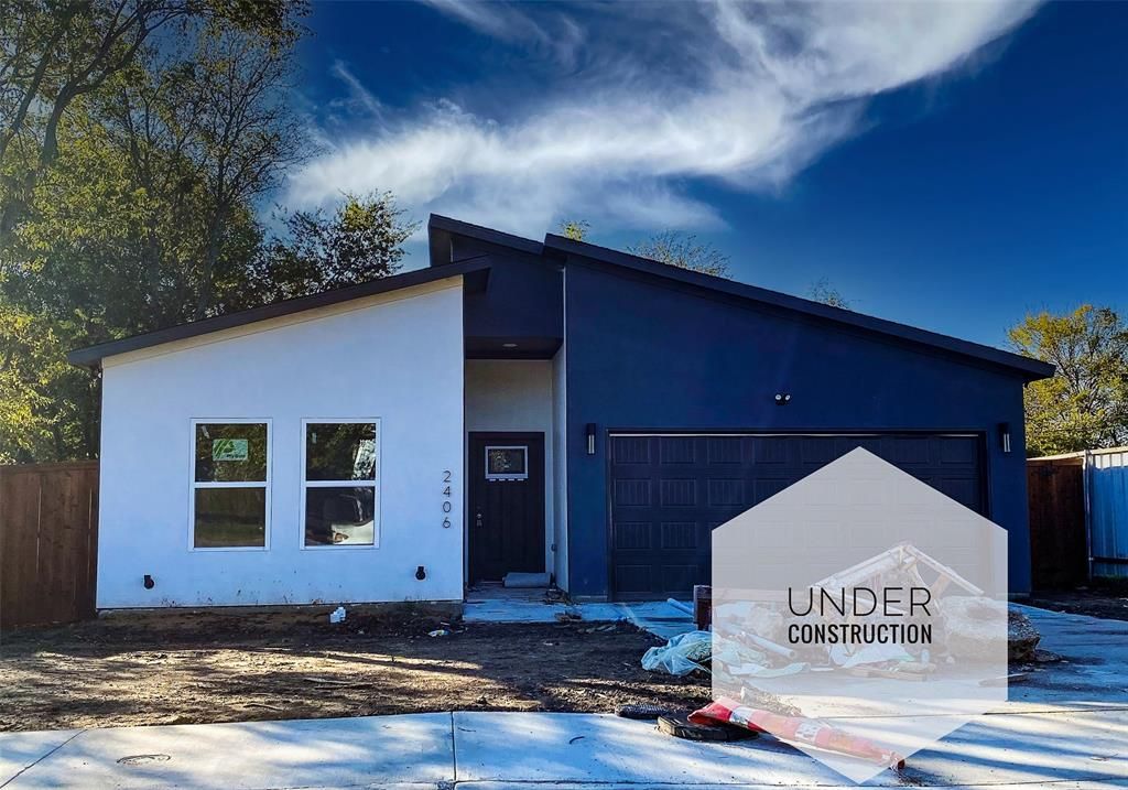 2406 Frank Henderson Jr Dr, Dallas, TX 75216
