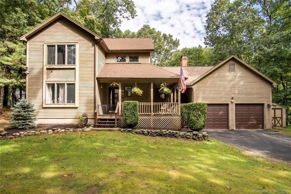 28 Northwoods Rd, North Granby, CT 06060 Trulia