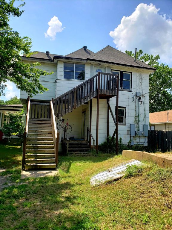 622 N 3rd Ave #2, Durant, OK 74701
