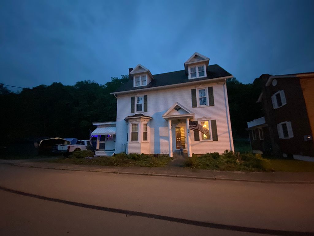 275 Water St, Hooversville, PA 15936 Trulia
