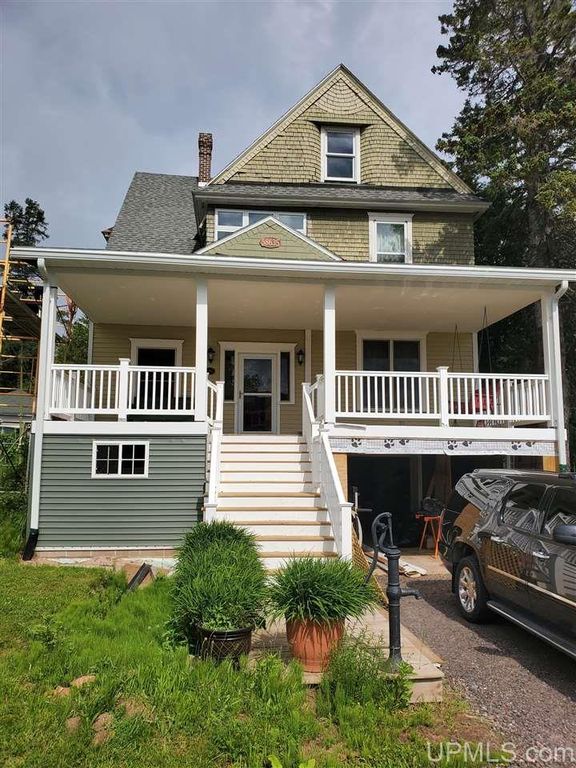 58635 US Highway 41, Calumet, MI 49913 5 Bed, 3 Bath SingleFamily