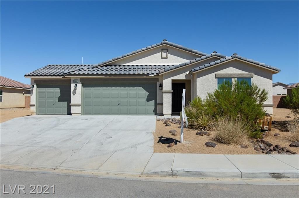 3808 E Sedgwick Ave, Pahrump, NV 89061