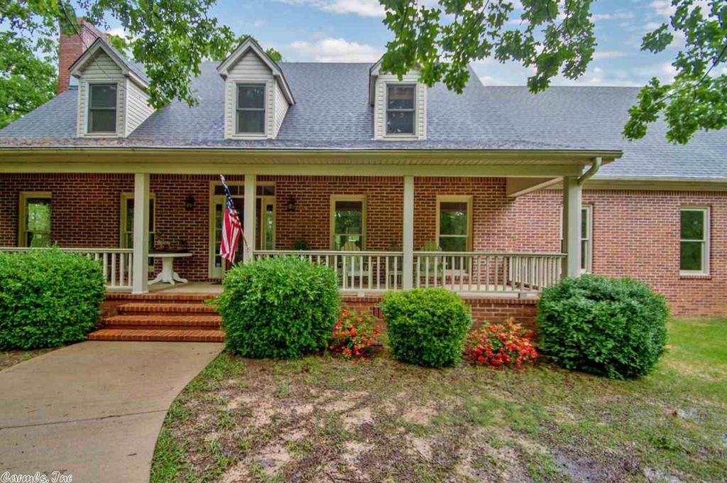 2 Country Pl, Roland, AR 72135 Trulia