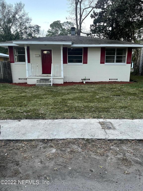 1403 W 33RD ST, Jacksonville, FL 32209