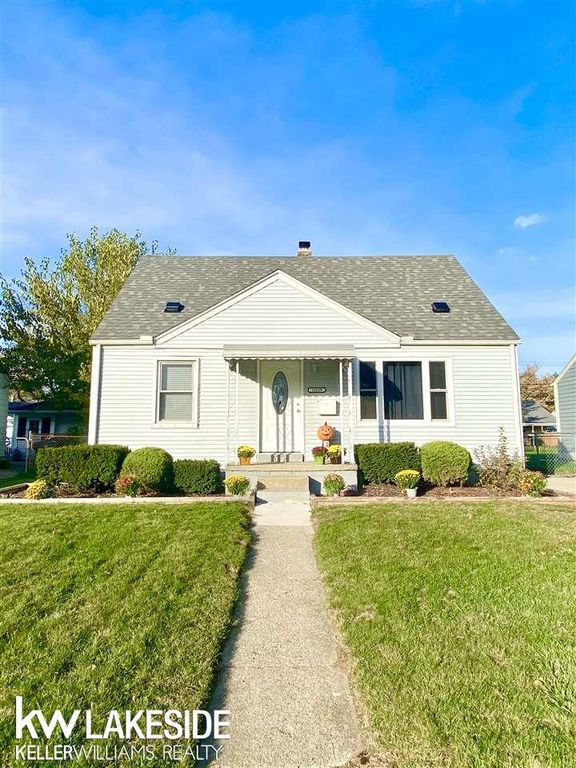 homes for sale in st clair mi