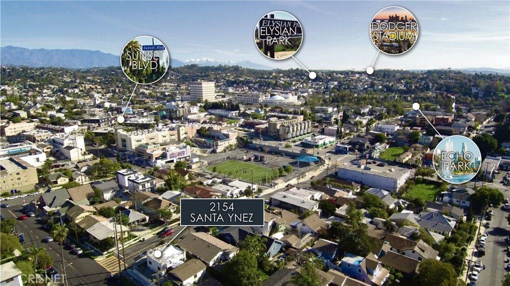 Echo Park LA Neighborhood Guide - Compass