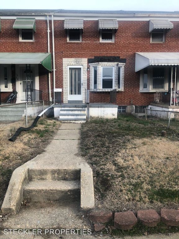 1022 Middlesex Rd, Baltimore, MD 21221