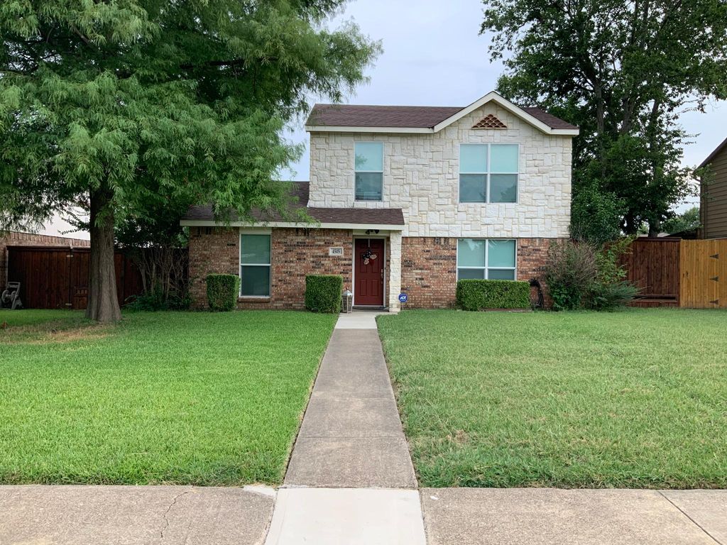 4505 Sea Pnes, Mesquite, TX 75150