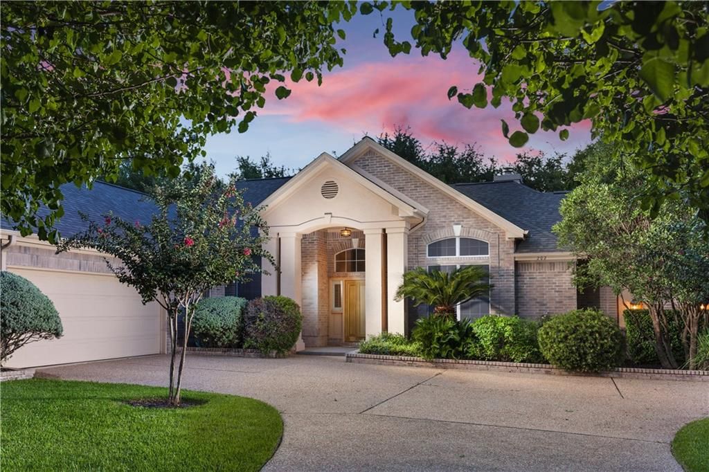 202 Champion Dr, Lakeway, TX 78734 Trulia