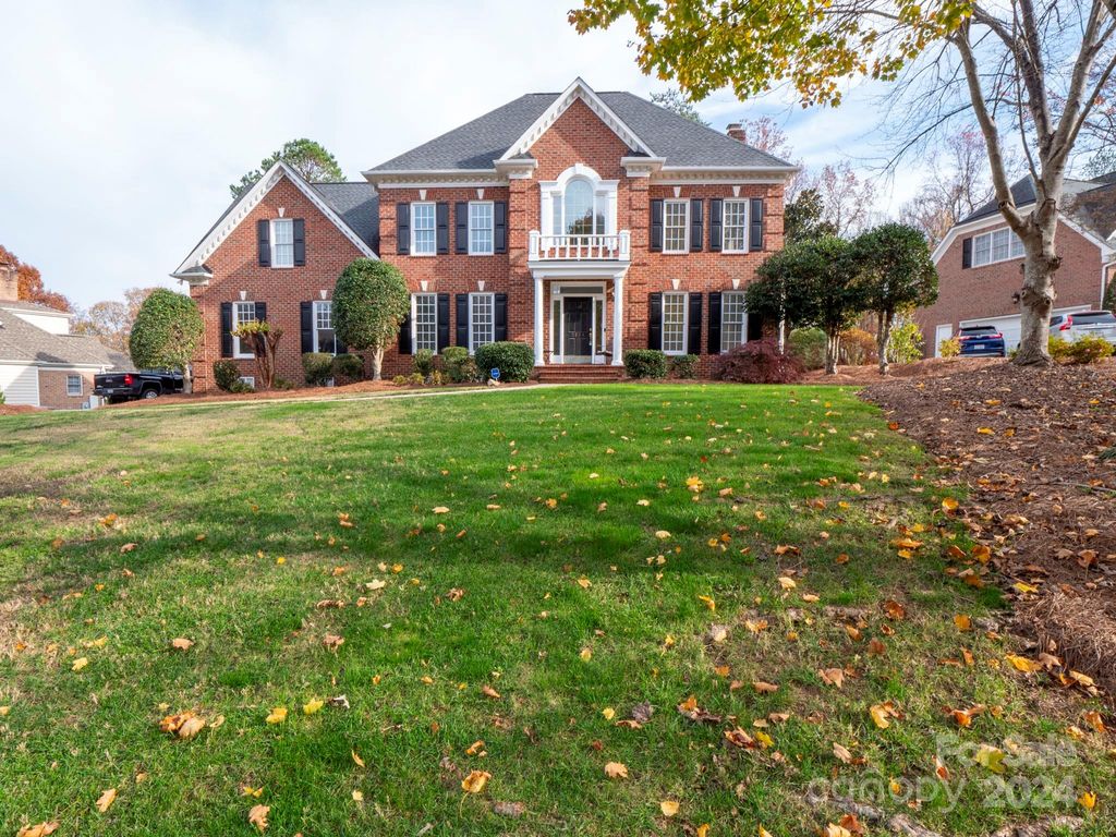 3714 Radbourne Blvd, Charlotte, NC 28269