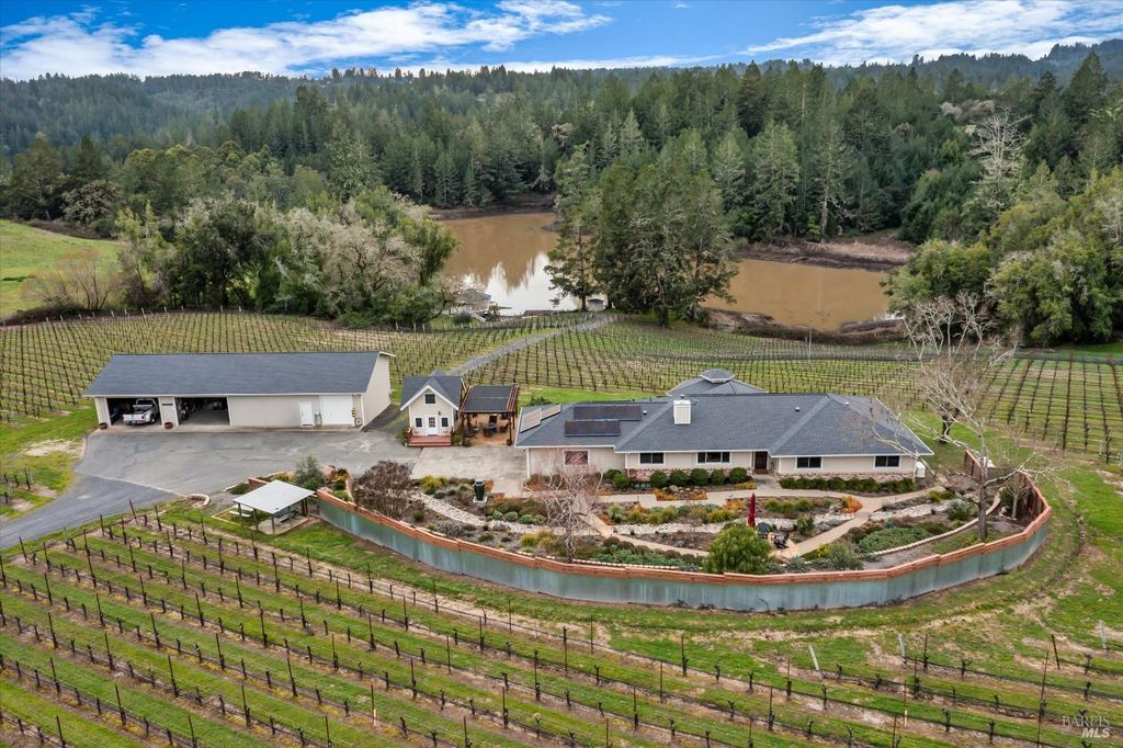 4630 Maddocks Road, Sebastopol, CA 95472 MLS# 325018750 Trulia