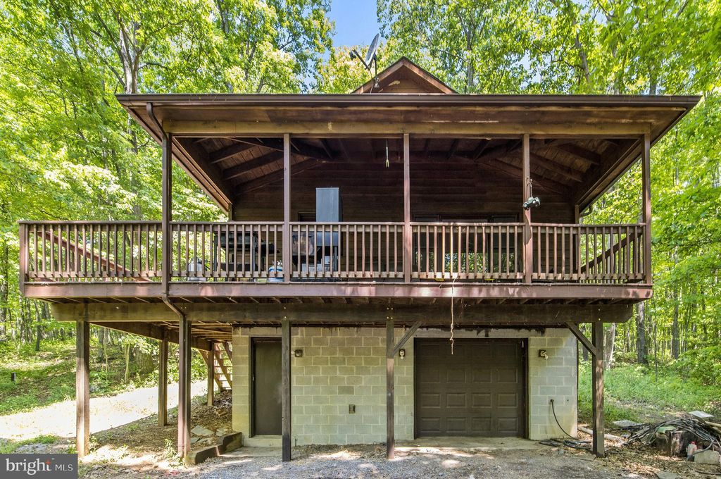 2300 Wardensville Pike, Star Tannery, VA 22654 Trulia