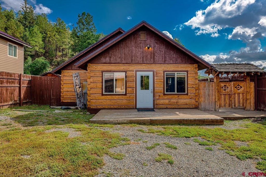 303 San Juan St, Pagosa Springs, CO 81147