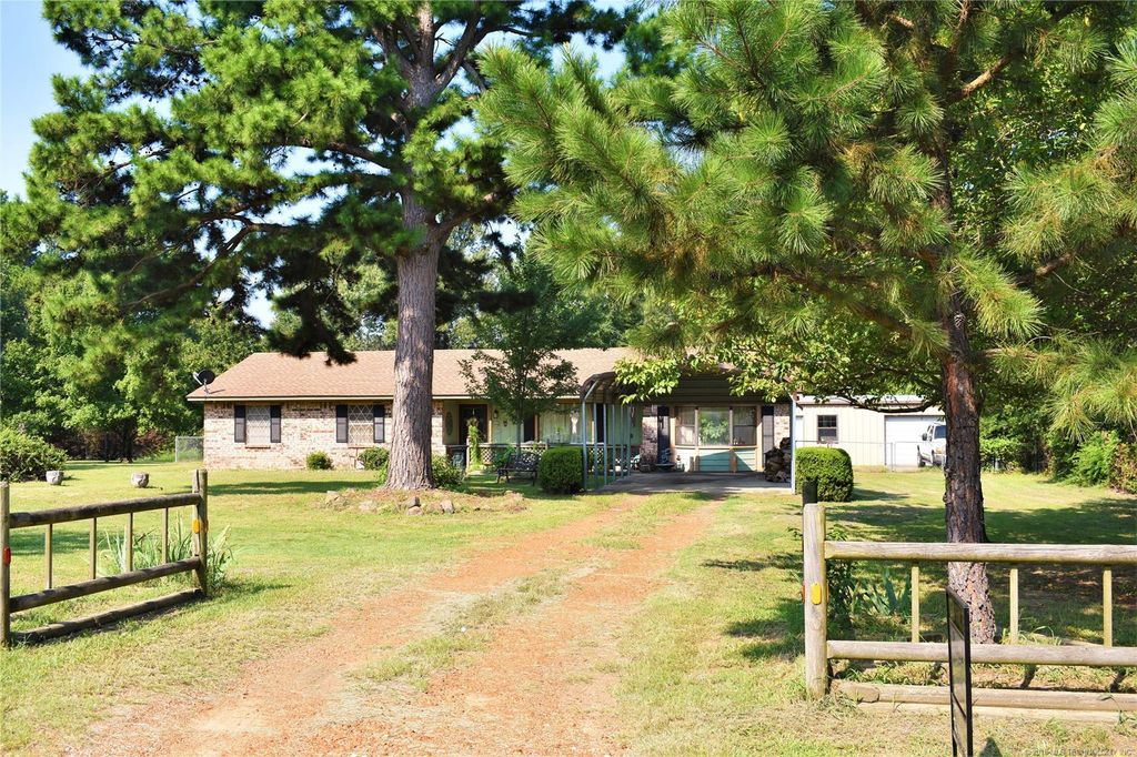 192069 N 4193 Rd 1, Antlers, OK 74523 Trulia