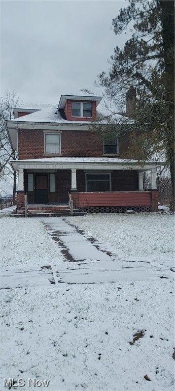 57 W  Princeton Ave, Youngstown, OH 44507