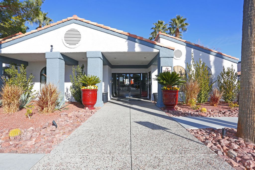 Parc West Apartments Las Vegas, NV Trulia