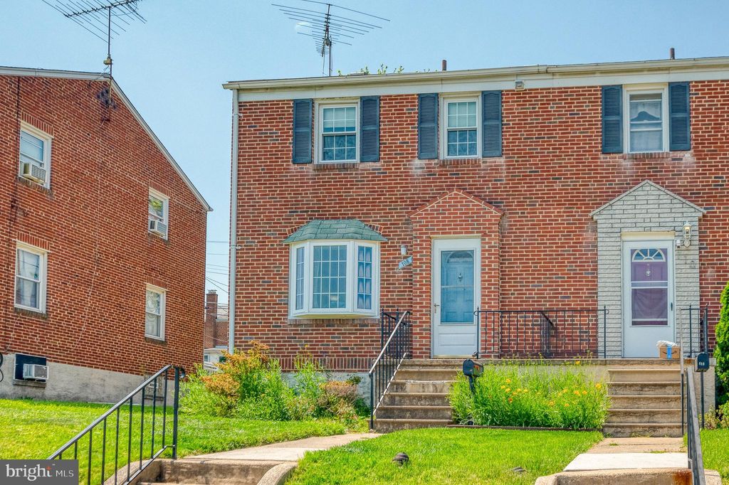 108 Lyndale Ave, Baltimore, MD 21236