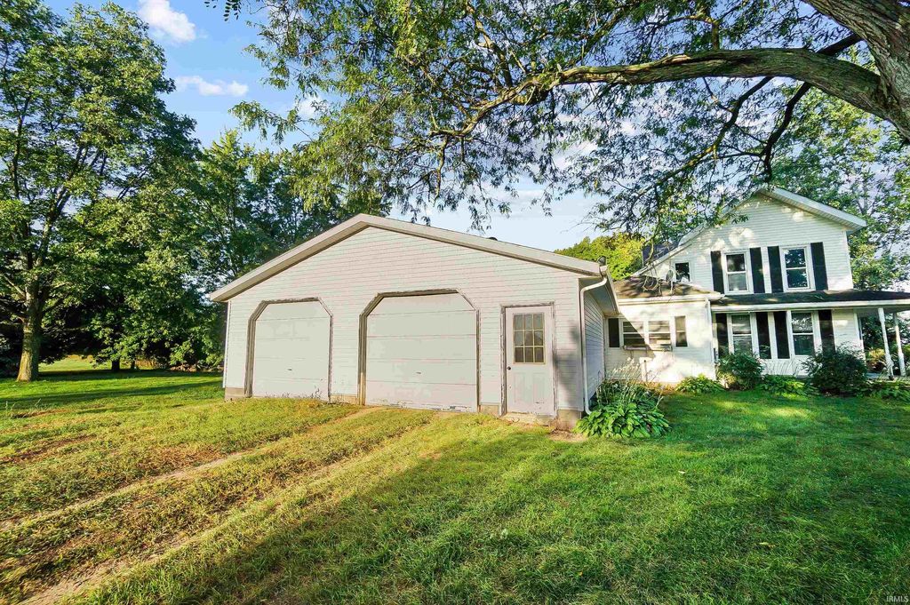 5240 E 750 N, Howe, IN 46746 See Est. Value, Schools & More