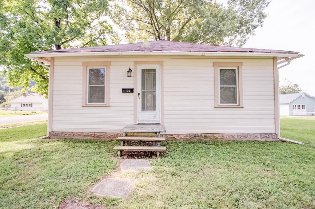 100 W Washington St, Caseyville, IL 62232 Trulia