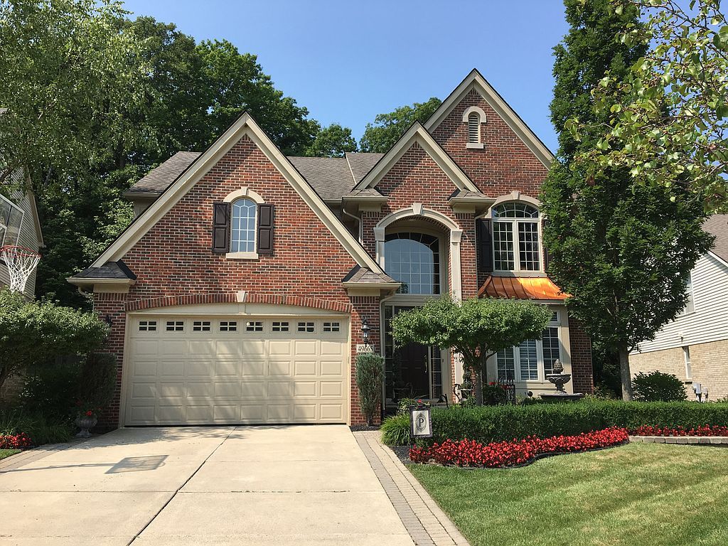 49665 S Glacier, Northville, MI 48168 Trulia