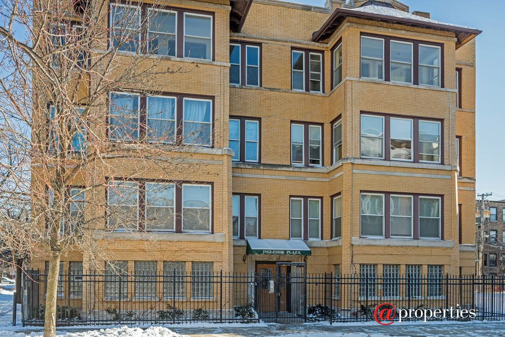 4715 S  Ingleside Ave #15LM, Chicago, IL 60615