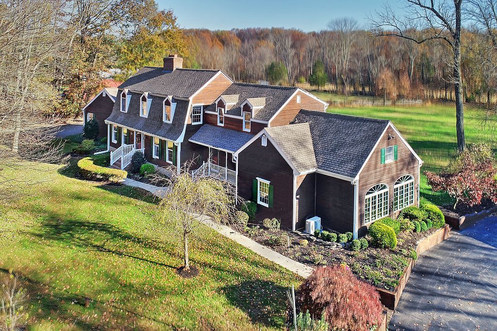 121 Locktown Flemington Rd, Delaware Township, NJ 5 Bed, 5 Bath