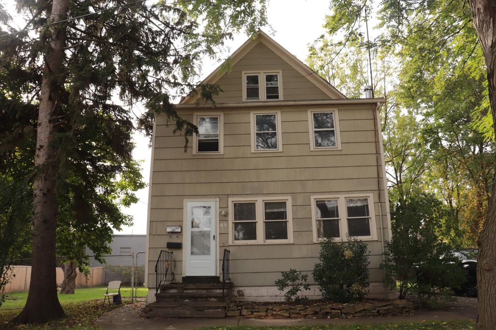 49 Walnut St #1, East Rochester, NY 14445