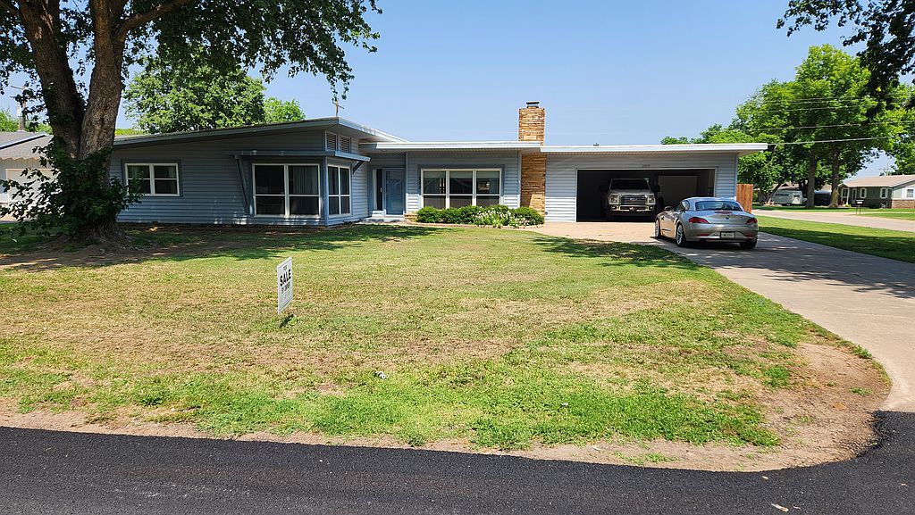 200 N Barrickway, Tonkawa, OK 74653 Trulia