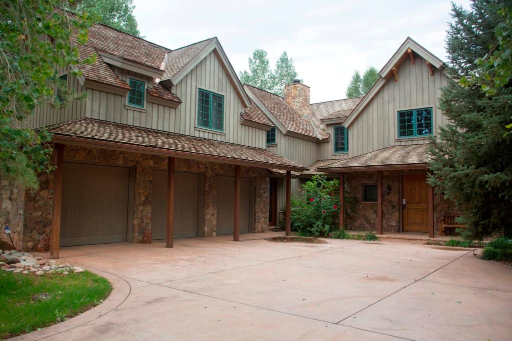516 E Diamond A Ranch Rd, Carbondale, CO 81623