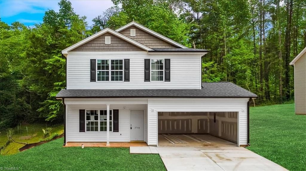 3744 Chickamauga Dr, Winston Salem, NC 27106