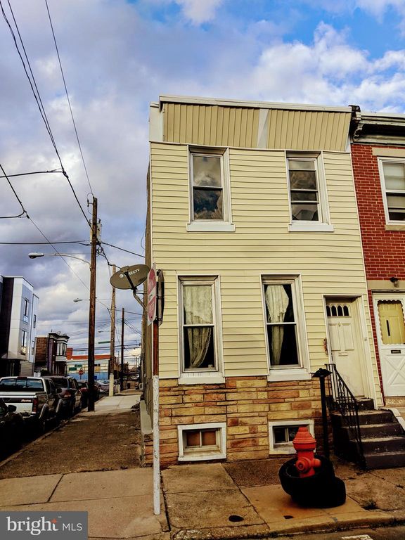 2527 W Seybert St, Philadelphia, PA 19121