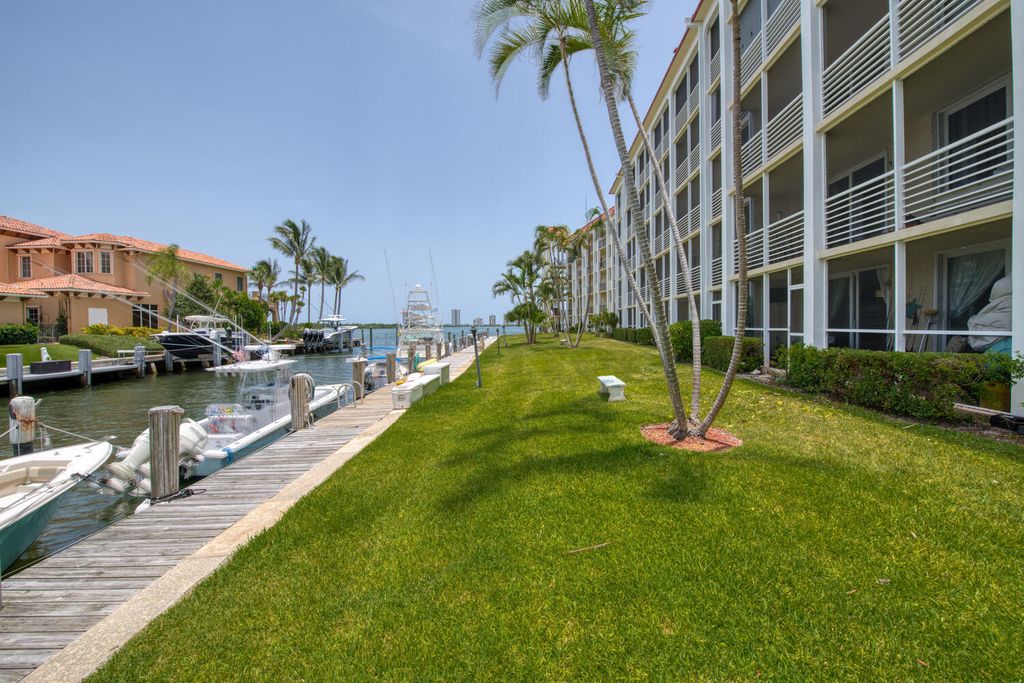 100 Paradise Harbour Blvd 512, North Palm Beach, FL 33408 MLS RX